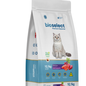 Ração Bioselect Castrados 10,1 kg